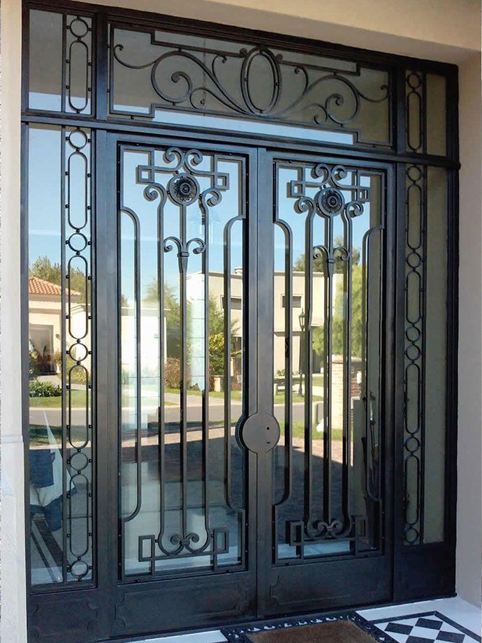 cach lam sach cua sat