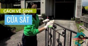 cach ve sinh cua sat