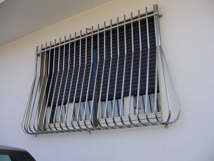 chan song cua so inox 304 my thuat