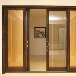 cua lua nhom kinh ngan phong