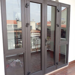 cua nhom kinh xingfa dep