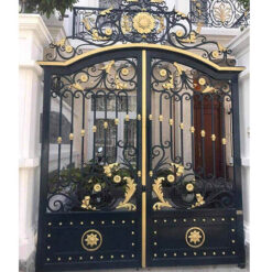 cua sat nghe thuat cho cong dep