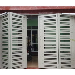 cua sat xep truot tu dong