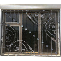 khung bao ve cua so dep hien dai