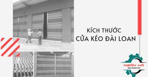 kich thuoc cua keo dai loan