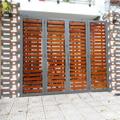 au cua bang sat son gia van go