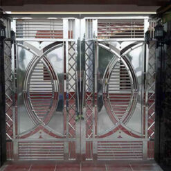 mau cua chat lieu inox