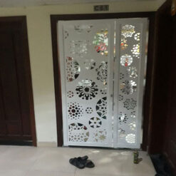 mau cua chat lieu sat cat cnc dep