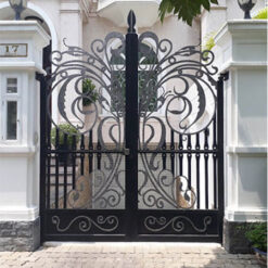 mau cua cong my nghe sat dep