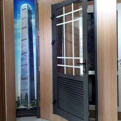 mau cua nhom he xingfa cao cấp