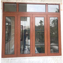 mau cua nhom xingfa gia go