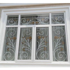 mau cua sat kinh lam cua so