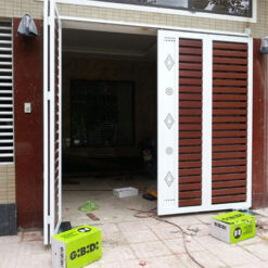 mau cua sat xep truot tu dong