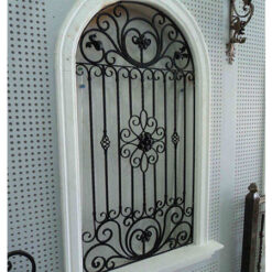 mau cua so chat lieu sat