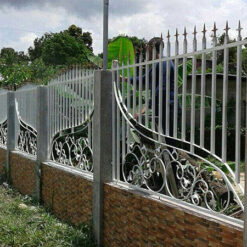 mau hang rao bang sat dep don gian