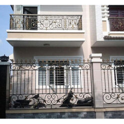 mau hang rao sat bao ve hien dai