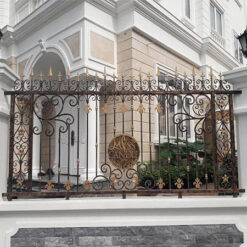 mau hang rao sat bao ve nghe thuat