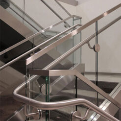 mau lan can kinh tay vin inox