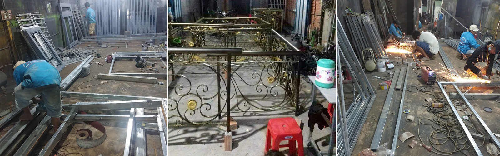 xuong co khi ngan ha