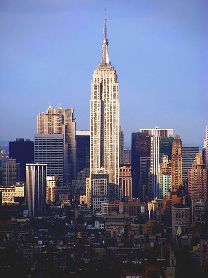 nha cao tang Empire State