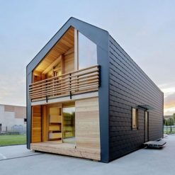 nha khung thep tien che hai tang