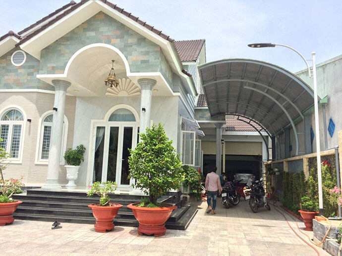 lam mai ton che san
